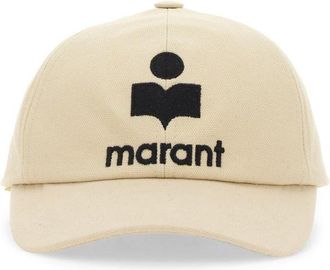 Isabel Marant Cappello Da Baseball Tyron-Donna