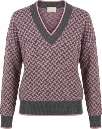 Drumohr V-Neck Sweater