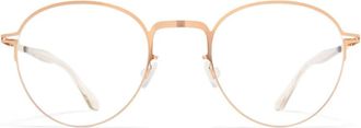 Mykita Tate Optisch Montuur - Dames - Brillen - Geel - ONE Size - Accessoires
