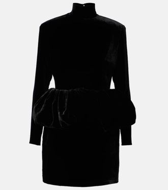 New Arrivals Abito corto Catroux in seta