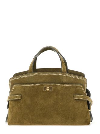 Anya Hindmarch Umhängetasche Wilson Stitch