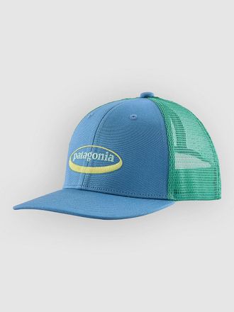 Patagonia Trucker Kids Cap blau