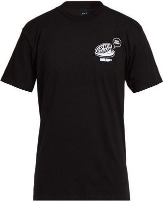 HUF CAMISETAS Y TOPS - Camisetas en YOOX.COM