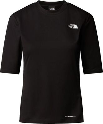 The North Face Shadow Short Sleeve T-Shirt Funktionsshirt f&uuml;r Damen | schwarz