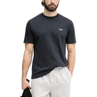HUGO BOSS Tops, Heren, Blauw, L, Boss - Tops > T-shirts
