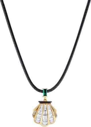 V JEWELLERY Cleo necklace - Oro