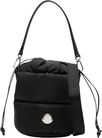 Moncler Donna, Borse, Nero, Taglia unica, new