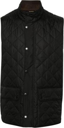 Barbour Lowerdale Vest - Heren - Bodywarmers - Zwart - XL - Jassen