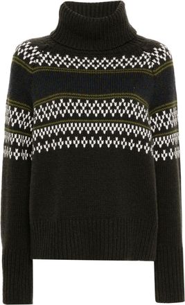 We Norwegians Setesdal Sweater - Womens - Cashmere/Merino