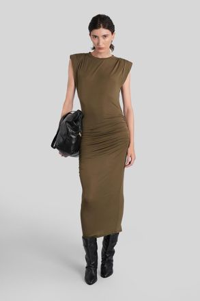 Isabel Marant Donna Long Dress