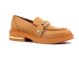 Liu Jo Gabrielle 13 Loafer - Dames - Loafers - Bruin - 36 EU - Leer - Schoenen