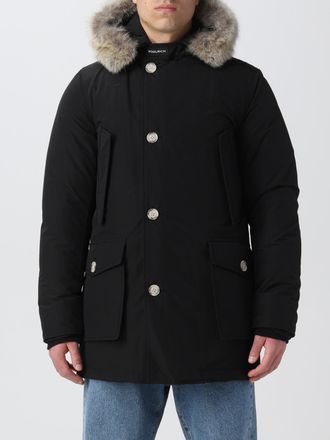 Woolrich Jacket WOOLRICH Men color Black