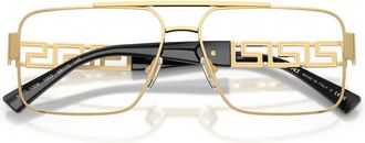 Versace 0Ve 1308 - unisex - Brillen - Geel - 58 MM - Accessoires