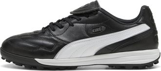 Puma Scarpe da calcio KING LIGA TT unisex, Scarpe, Nero, 40.5