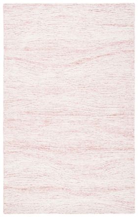 Safavieh Alfombra lana rosa/marfil 122 x 183 cm