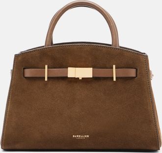 DeMellier Borsa Hudson Small in suede