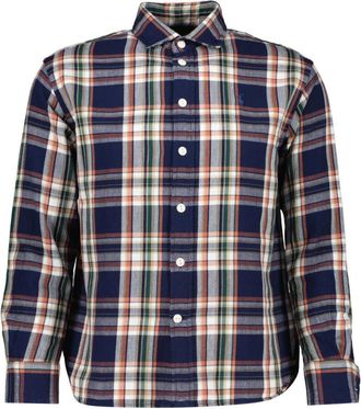 Polo Ralph Lauren Casual Shirts - Dames - Overhemden - Veelkleurig - L - Overhemden