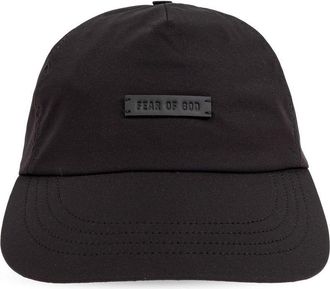 Fear of God Logo Patch Cap