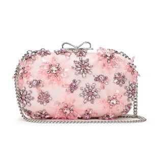 Self Portrait Mujer, Bolsos, Rosa, Talla: ONE Size