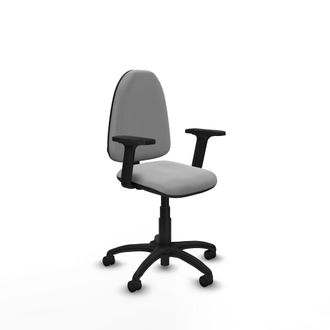 Piqueras y Crespo Piqueras Y Crespo A&yacute;na Silla De Oficina Gris Claro