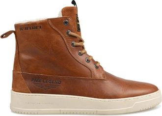 PME Legend Heren, Schoenen, Bruin, Maat: 45 EU Leer