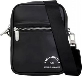 Karl Lagerfeld Hombre, Bolsos, Negro, Talla: ONE Size
