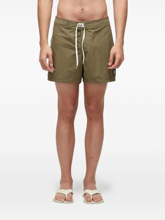 Osklen surf shorts - Green