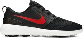 Nike Roshe Golf gespikkelde sneakers - Zwart