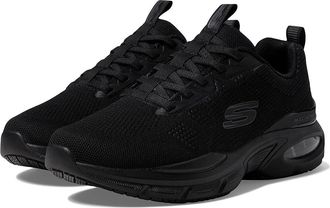 Skechers Skeche-Air Ventura SR Mens Work Lace-up Boots Black : 10.5 D - Medium, Synthetic