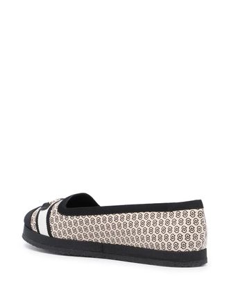 Ferragamo Kelsi Ballerina Flat - Black