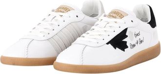 Dsquared2 Uomo, Scarpe, Bianco, 46 EU, new