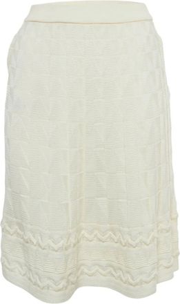 Missoni Gonna con trama a rilievo - Toni neutri