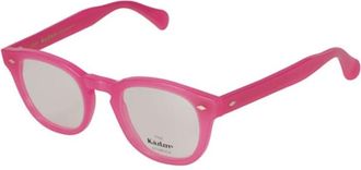 K&agrave;dor Woody CAL 49 - unisex - Zonnebrillen - Roze - 49 MM - Accessoires