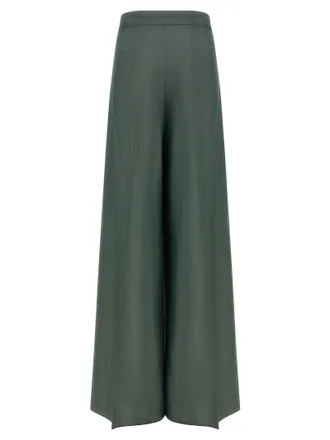 Max Mara Mxgiallo Trousers - sage
