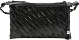 Benedetta Bruzziches Pondy - Dames - Schoudertassen - Zwart - ONE Size - Tassen