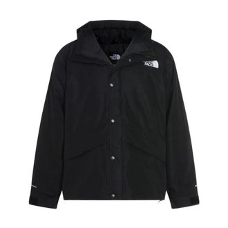 The North Face Heren, Jassen, Zwart, Maat: XL Leer