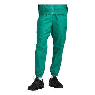 Nike x NOCTA Nylon Track Pants Neptune Green Black FN7668-340