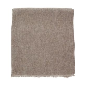 Brunello Cucinelli Accessoires, Dames, Bruin, ONE Size, Mscdarx 02C102