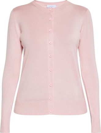 Usha Vest Dames lichtroze