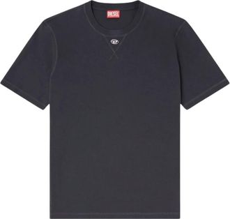 Diesel Uomo, Top, Grigio, XS, new