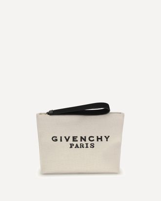 Givenchy Canvas Pochette Female UNI