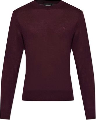 Dsquared2 Uomo, Maglie, Rosso, M, new