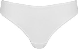 Huit Coton Bio Bikini in White at Nordstrom, Size X-Small