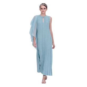 D.exterior Mujer, Vestidos, Azul, Talla: S