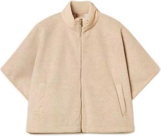 Twin-Set Poncho