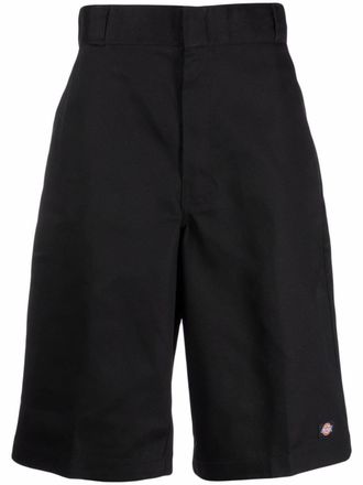 Dickies 13In multi-pocket work shorts - Black