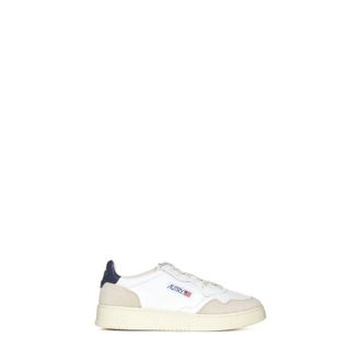 Autry Sneakers, male, White, 10 UK, Trainers