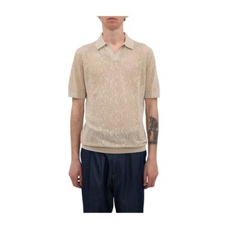 Drykorn Heren, Tops, Bruin, Maat: S