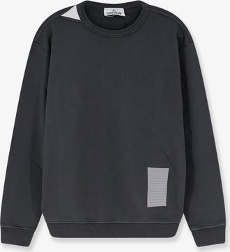 Stone Island Felpa in cotone - STONE ISLAND - gender_Man