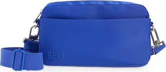B&eacute;is The Travel Crossbody Bag (Nordstrom Exclusive) in Cobalt at Nordstrom